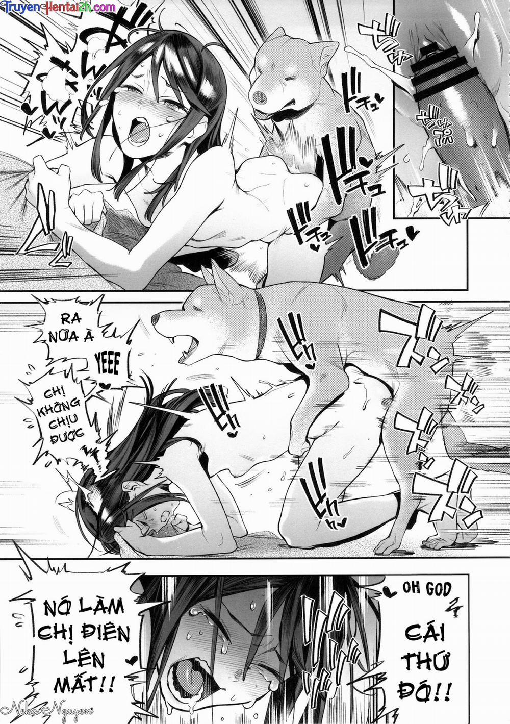 Inu no Kimochi Ii Vol. 001 1 trang 25