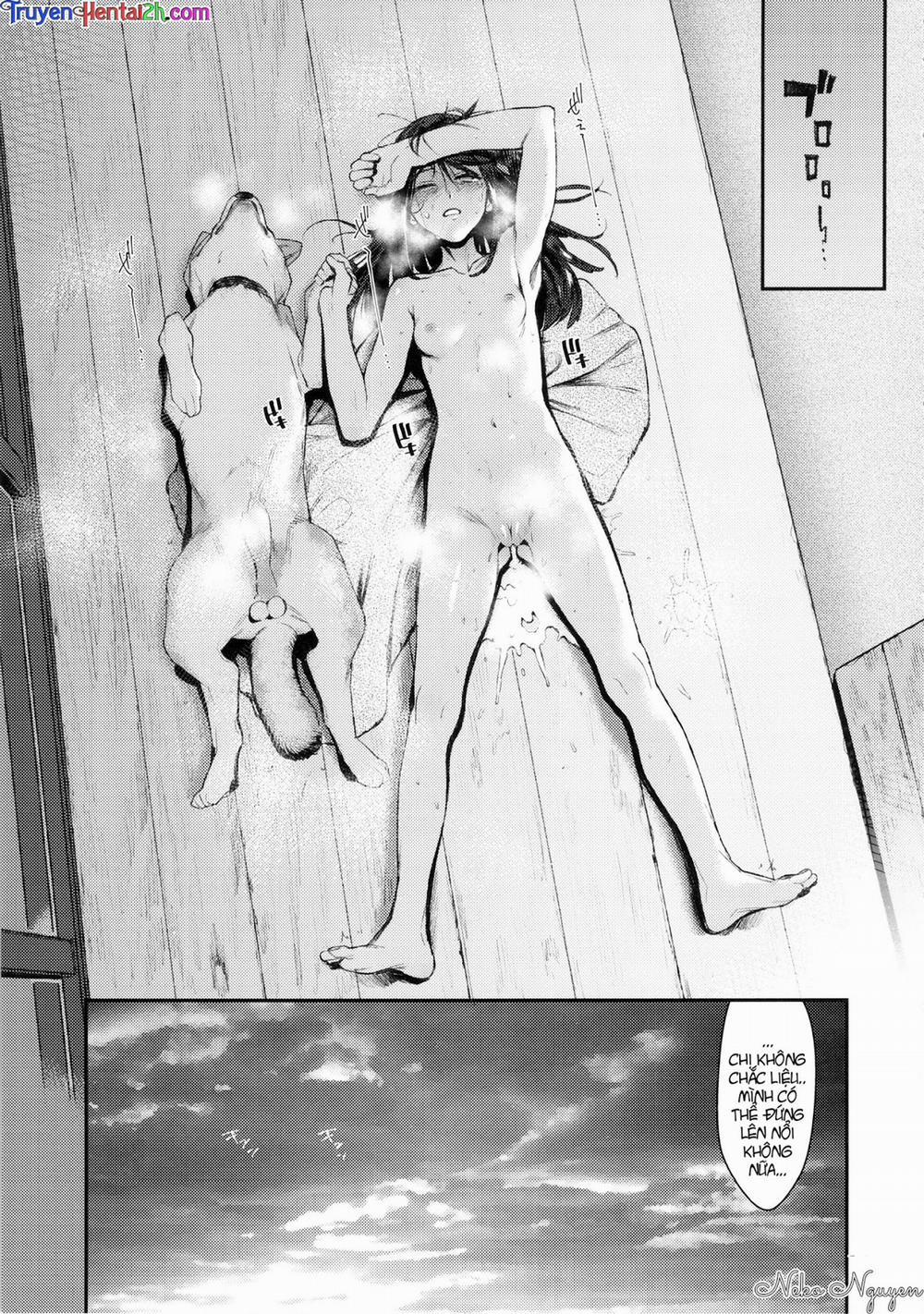 Inu no Kimochi Ii Vol. 001 1 trang 29