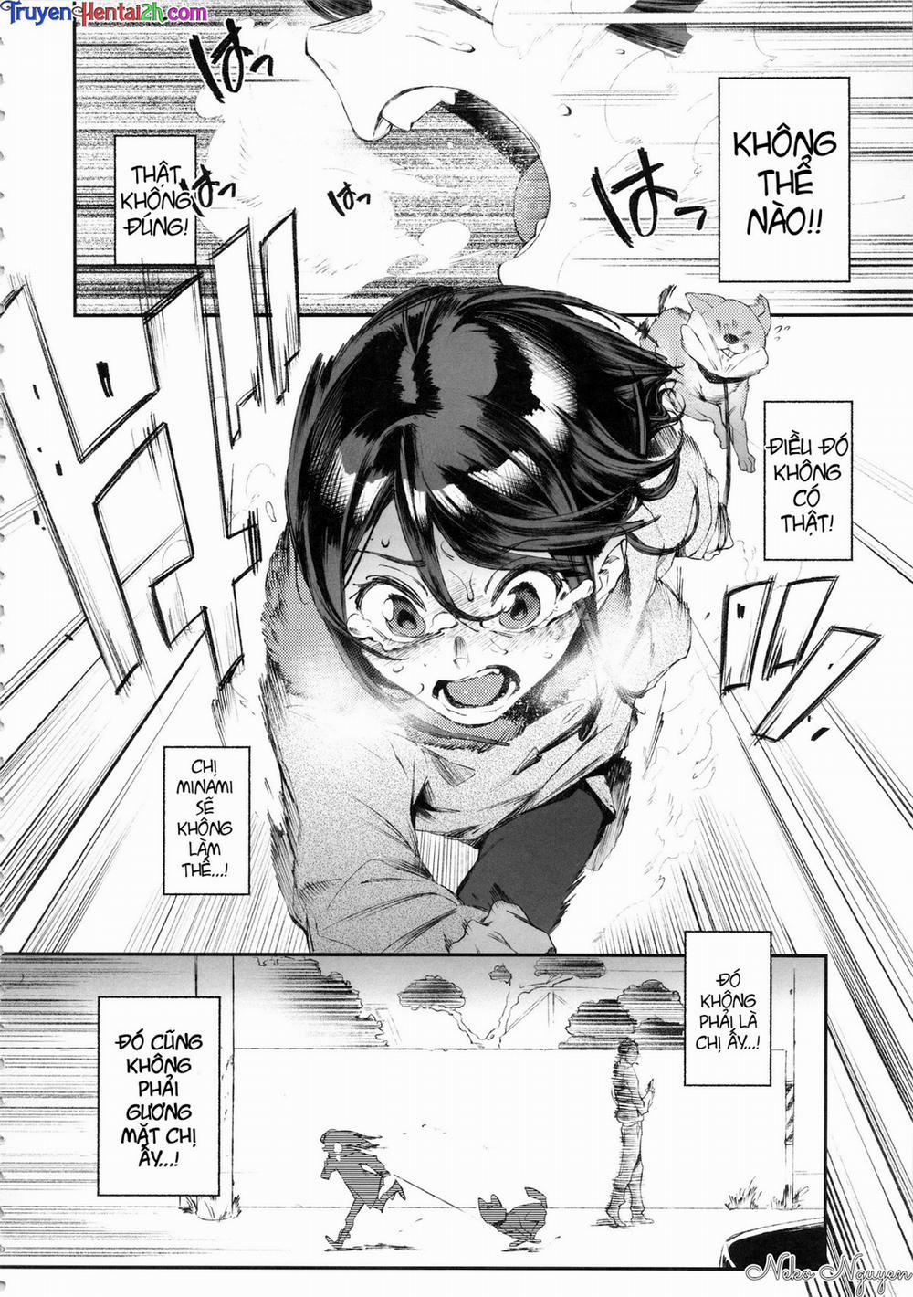 Inu no Kimochi Ii Vol. 001 1 trang 8