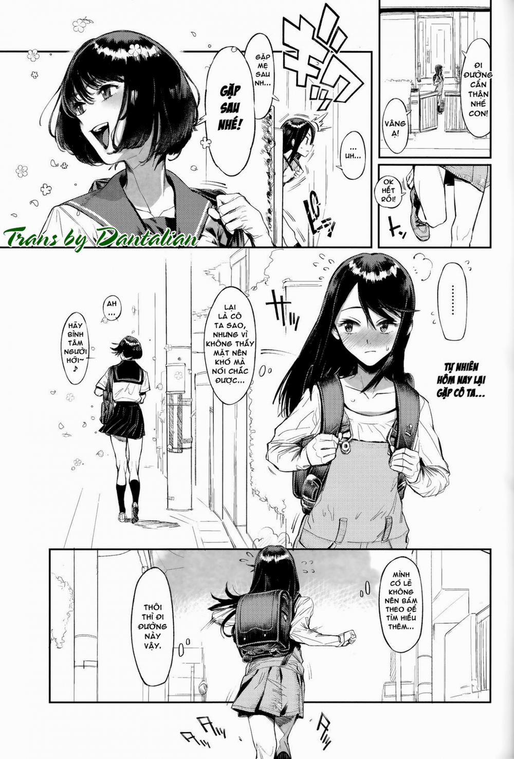 Inu no Kimochi Ii vol. 2 Oneshot trang 2