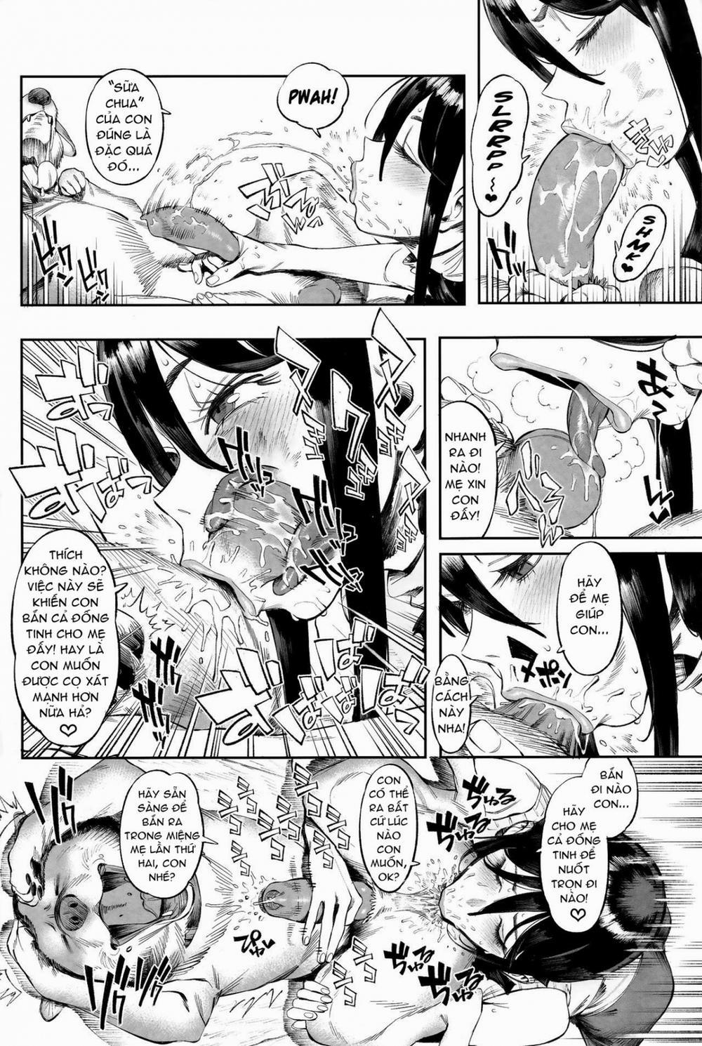 Inu no Kimochi Ii vol. 2 Oneshot trang 9