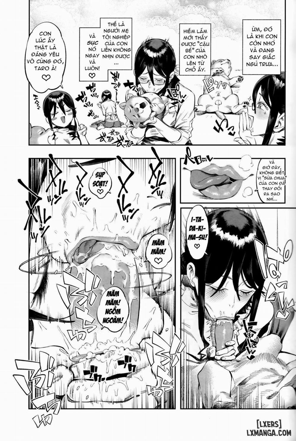 Inu no Kimochi Ii 2 END trang 7