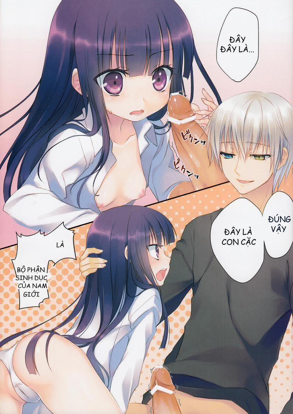 Inu X Boku SEX (Inu X Boku Ss) Oneshot [Full Color] trang 2