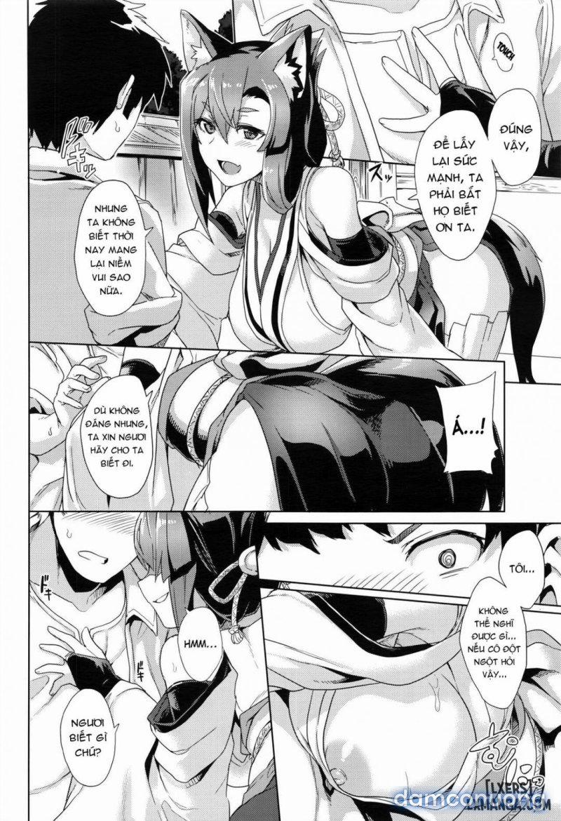 Inugami-sama no Onegai 1 trang 5