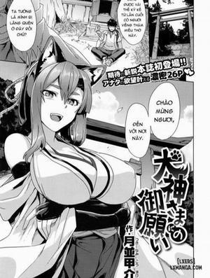 Đọc truyện tranh Inugami-sama no Onegai