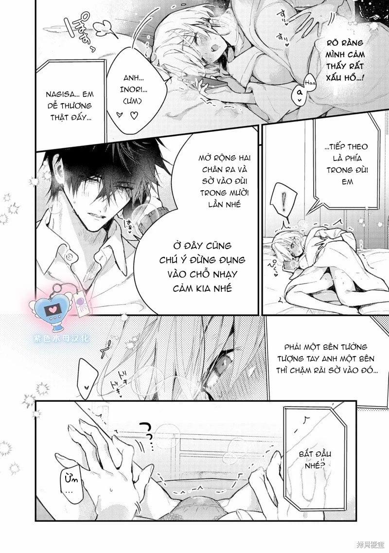 Inukai Là Một Cấp Trên Thần Bí 10.2 trang 5