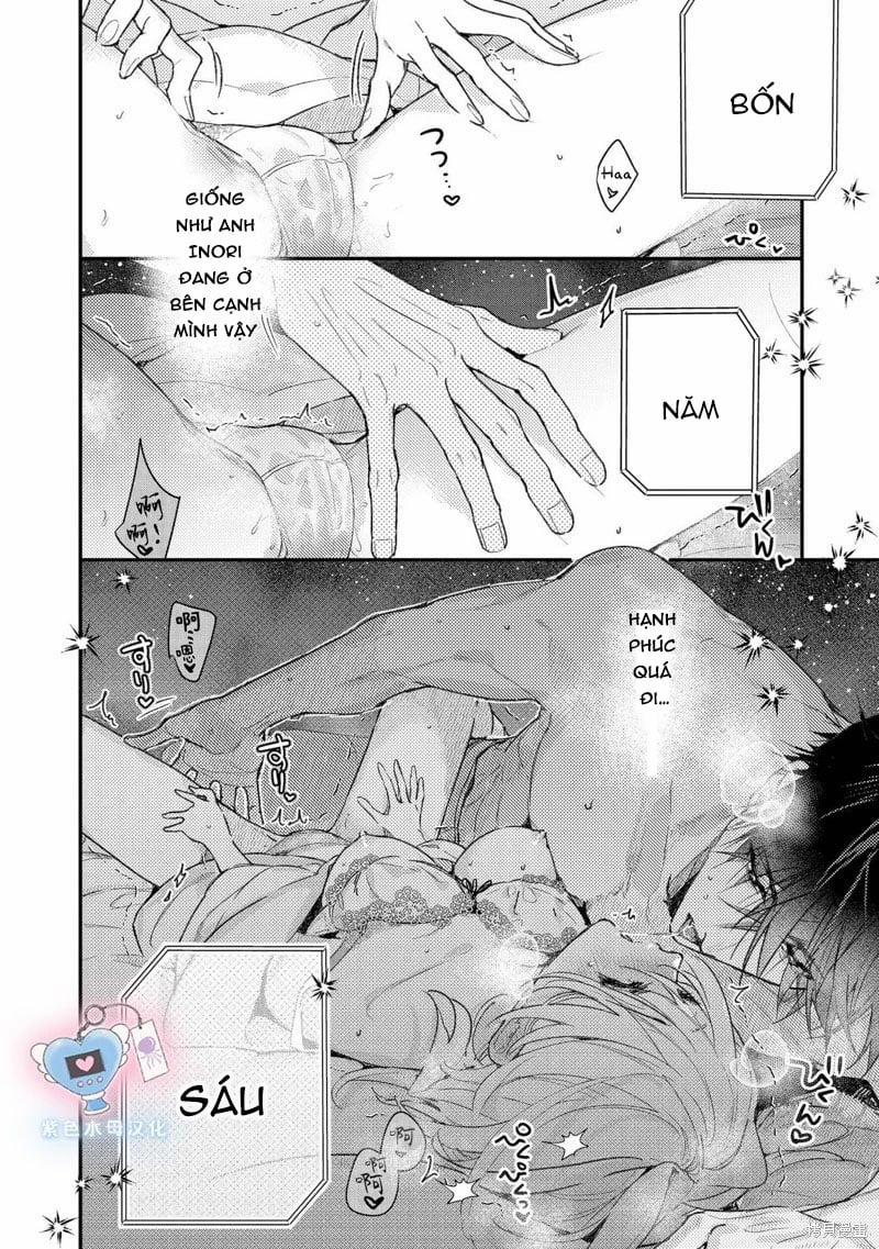 Inukai Là Một Cấp Trên Thần Bí 10.2 trang 7