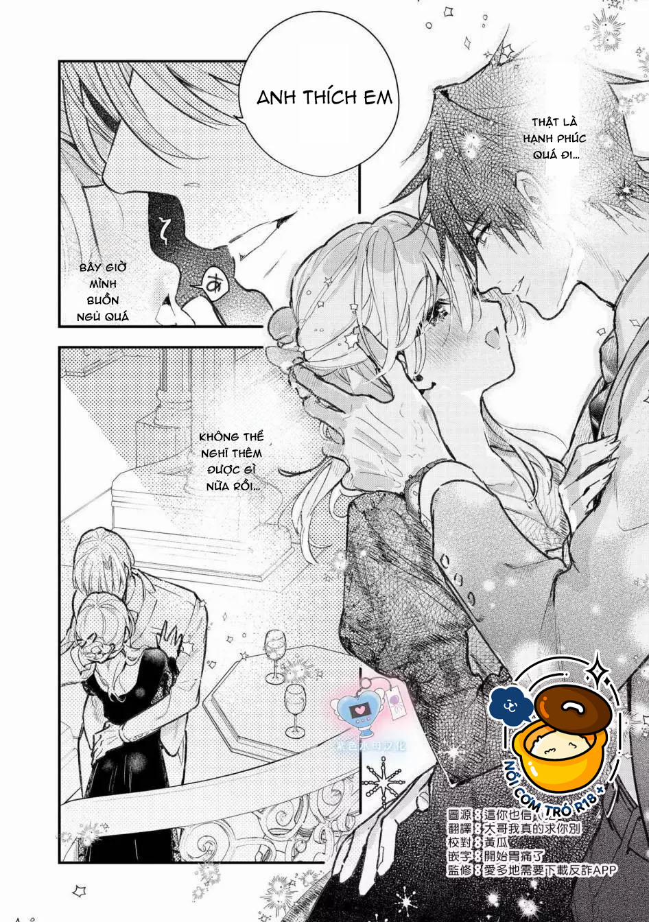 Inukai Là Một Cấp Trên Thần Bí 11.2 trang 12