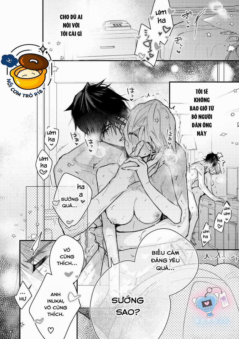 Inukai Là Một Cấp Trên Thần Bí 12.2 trang 13