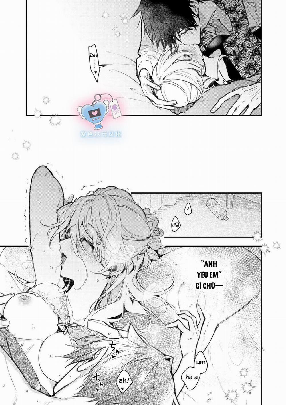 Inukai Là Một Cấp Trên Thần Bí 12.2 trang 2