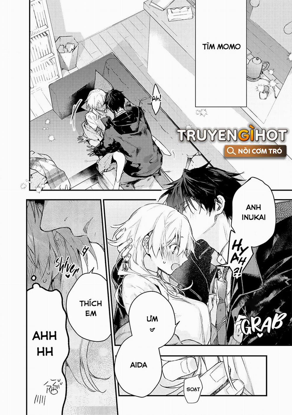 Inukai Là Một Cấp Trên Thần Bí 2.1 trang 8