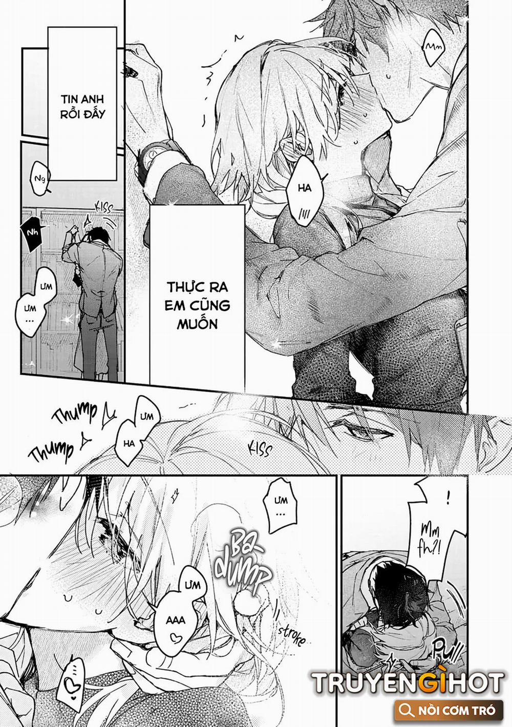 Inukai Là Một Cấp Trên Thần Bí 3.1 trang 15