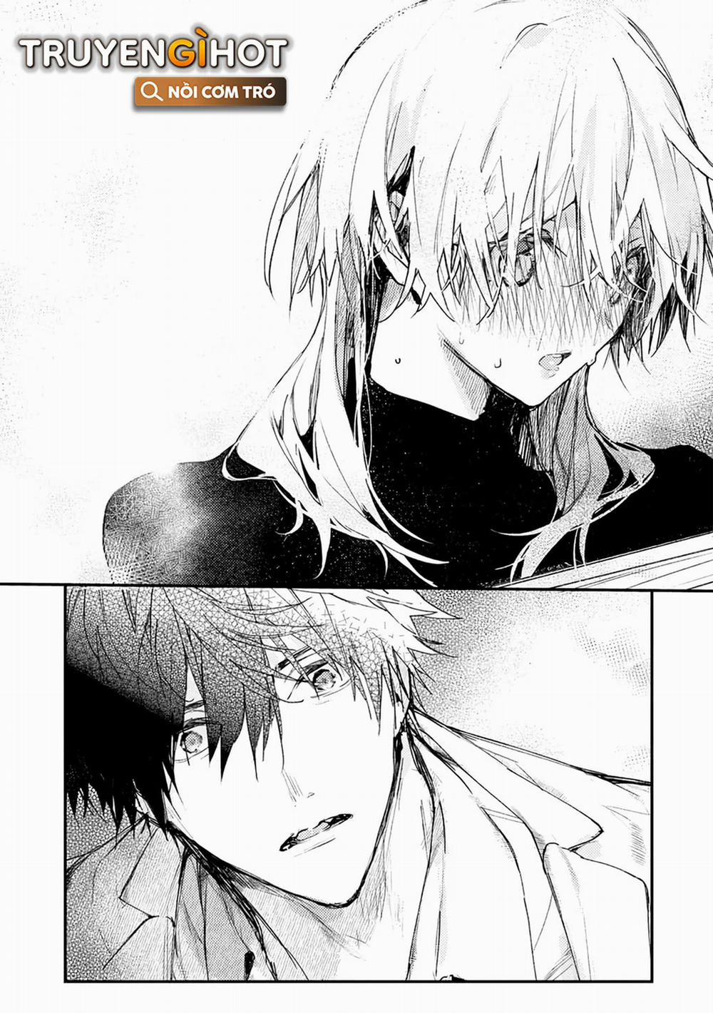 Inukai Là Một Cấp Trên Thần Bí 3.1 trang 8