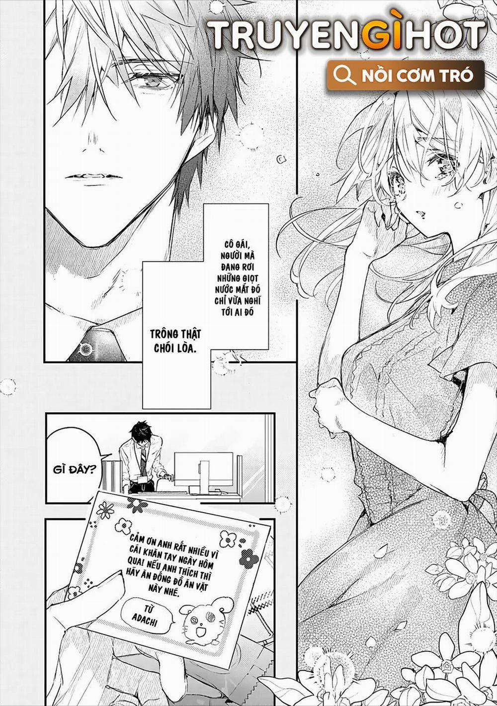 Inukai Là Một Cấp Trên Thần Bí 5.1 trang 10