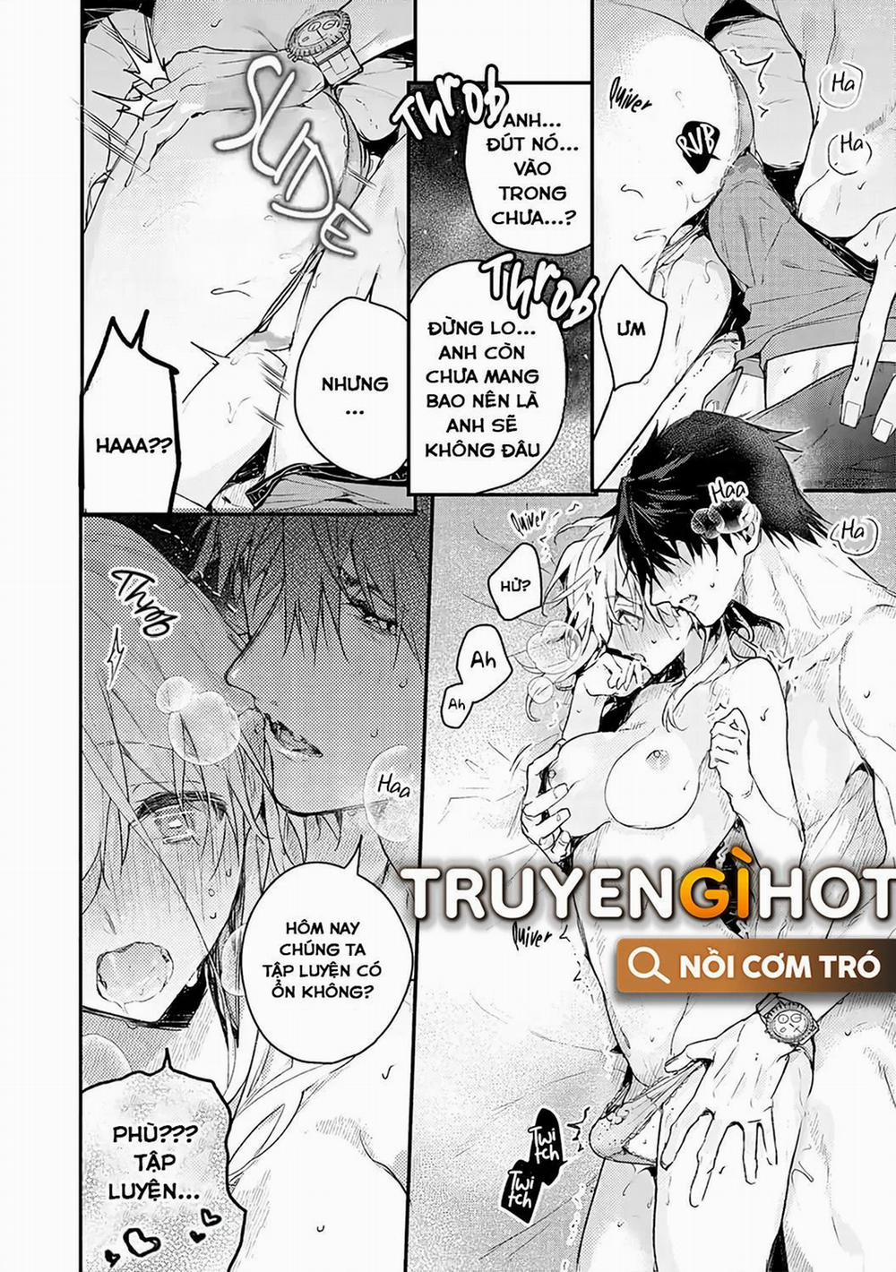 Inukai Là Một Cấp Trên Thần Bí 5.1 trang 14