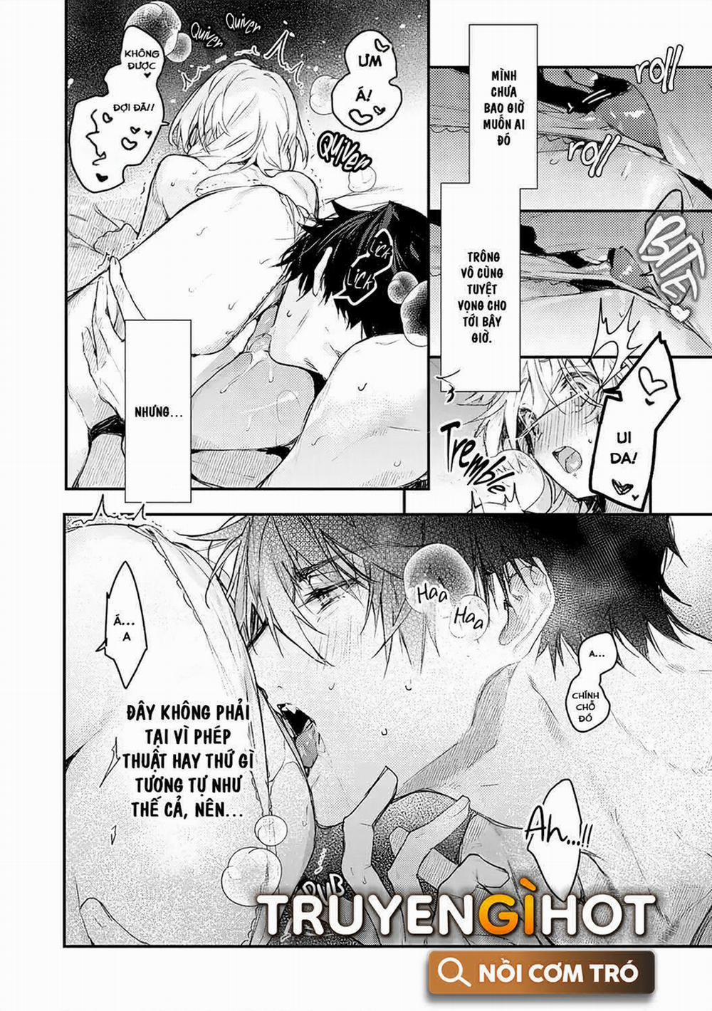 Inukai Là Một Cấp Trên Thần Bí 5.1 trang 4