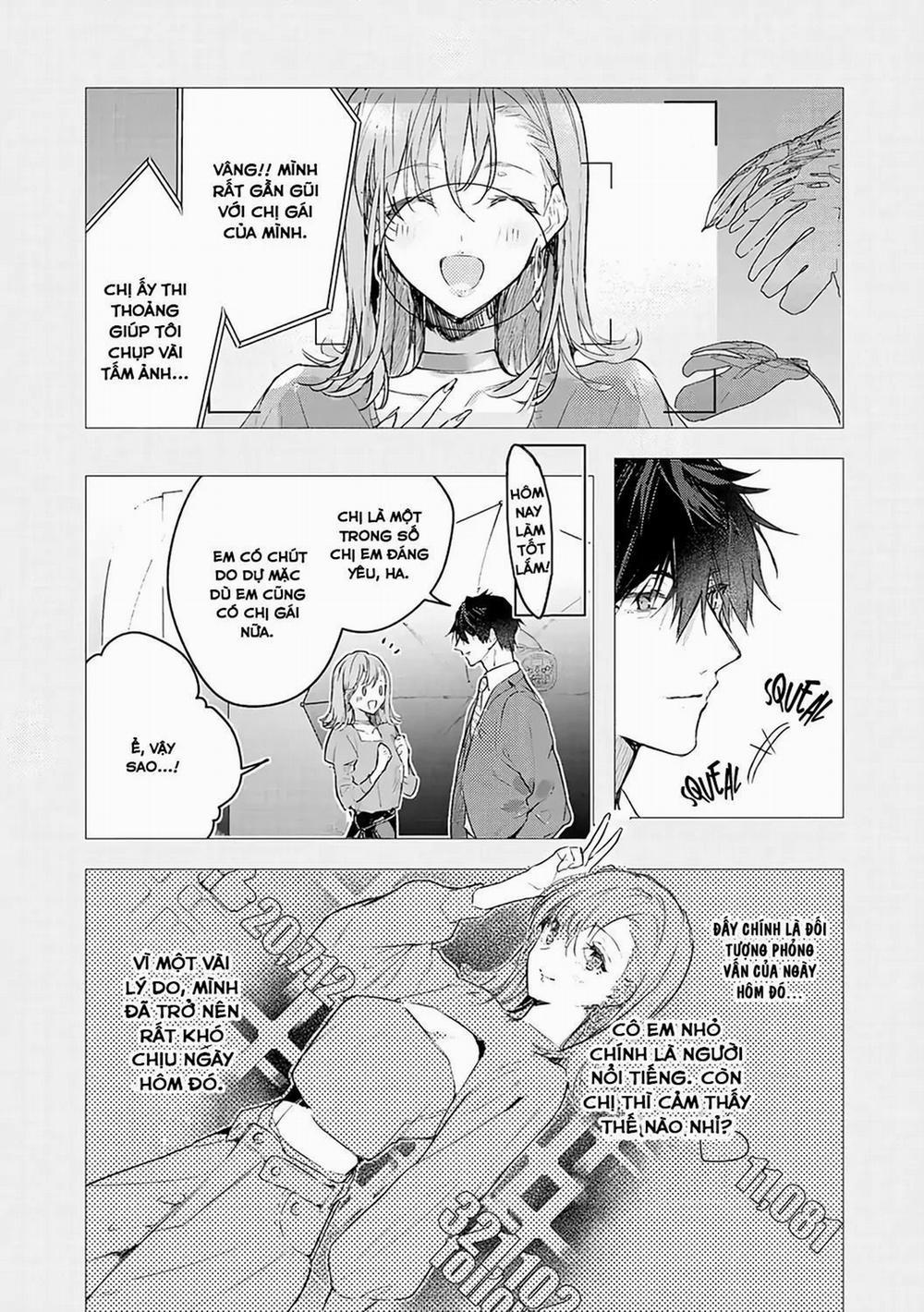 Inukai Là Một Cấp Trên Thần Bí 5.1 trang 5