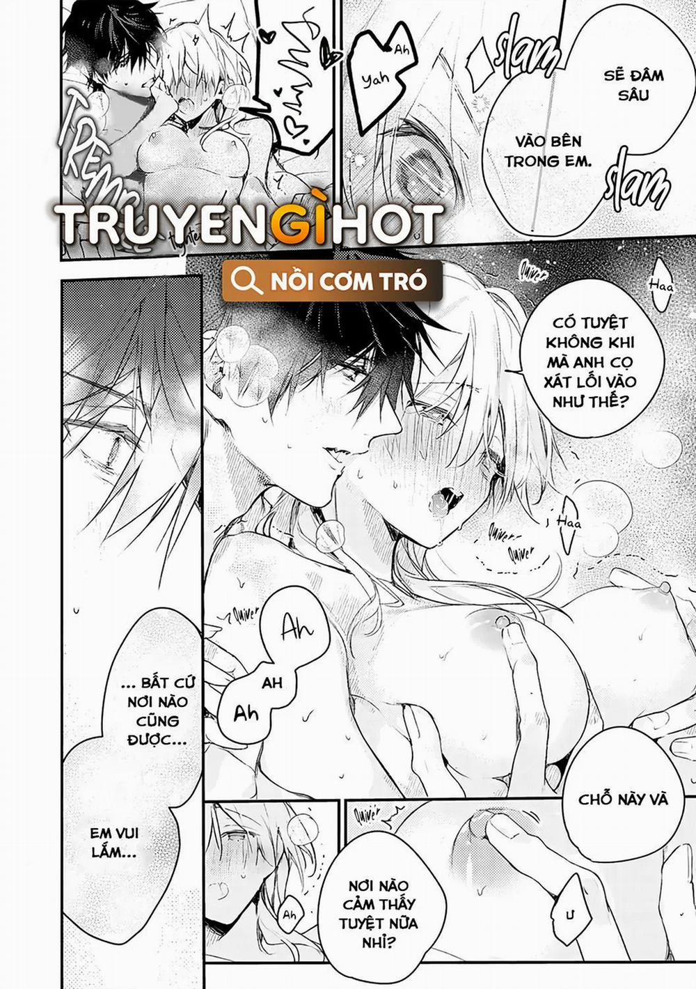 Inukai Là Một Cấp Trên Thần Bí 5.2 trang 1