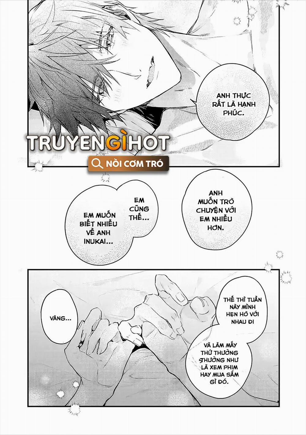 Inukai Là Một Cấp Trên Thần Bí 5.2 trang 7