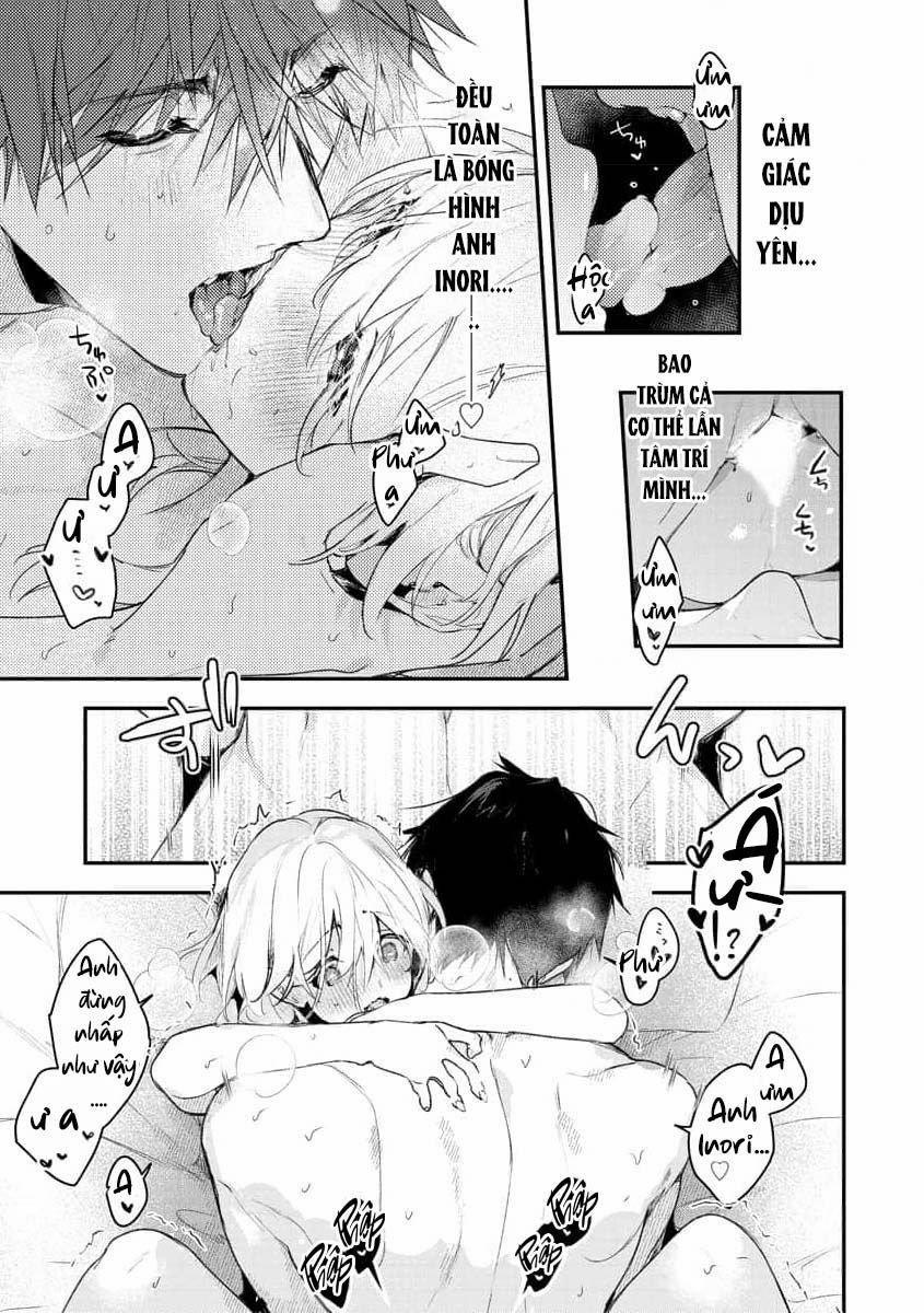 Inukai Là Một Cấp Trên Thần Bí 6.2 trang 15