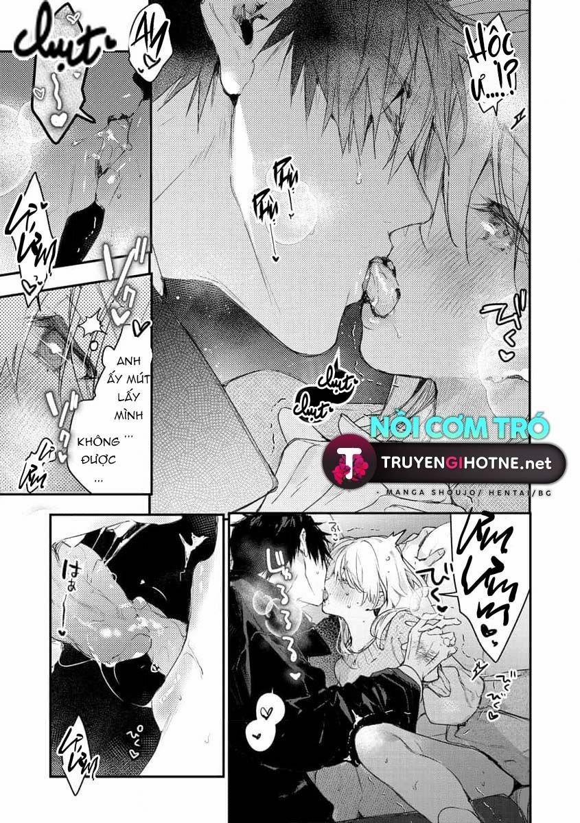 Inukai Là Một Cấp Trên Thần Bí 6.2 trang 5