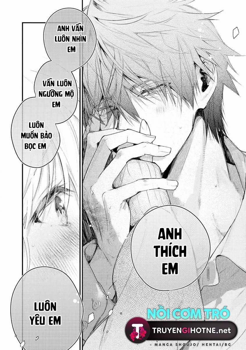 Inukai Là Một Cấp Trên Thần Bí 6.2 trang 8