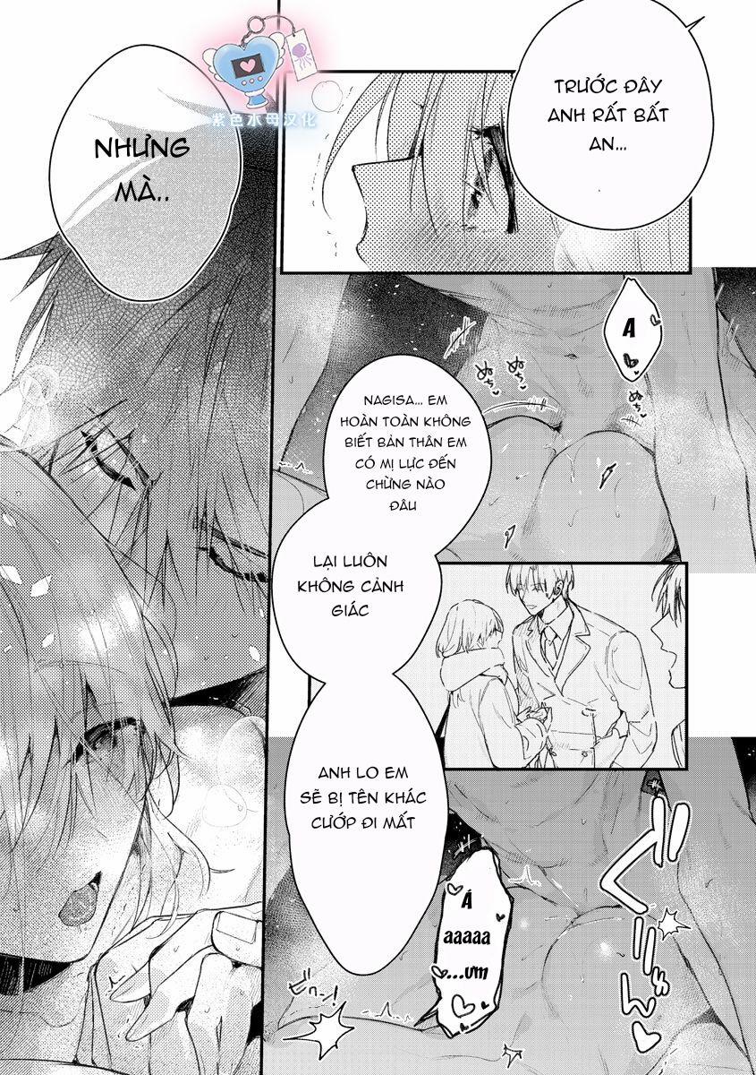 Inukai Là Một Cấp Trên Thần Bí 7.1 trang 5