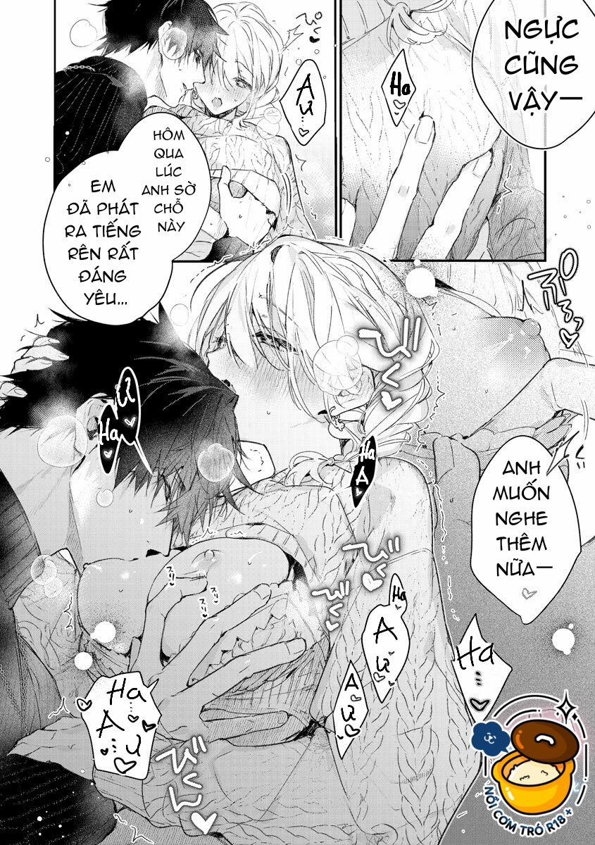 Inukai Là Một Cấp Trên Thần Bí 8.2 trang 12