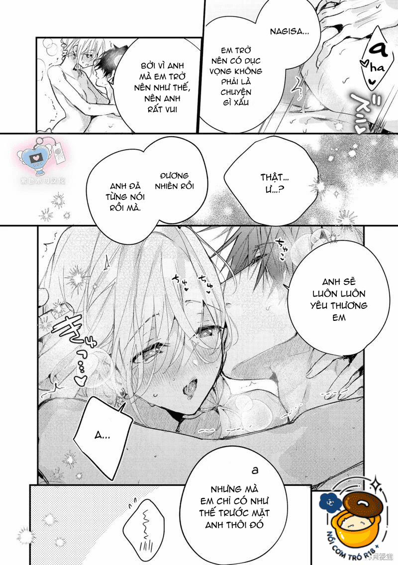 Inukai Là Một Cấp Trên Thần Bí 9 trang 11