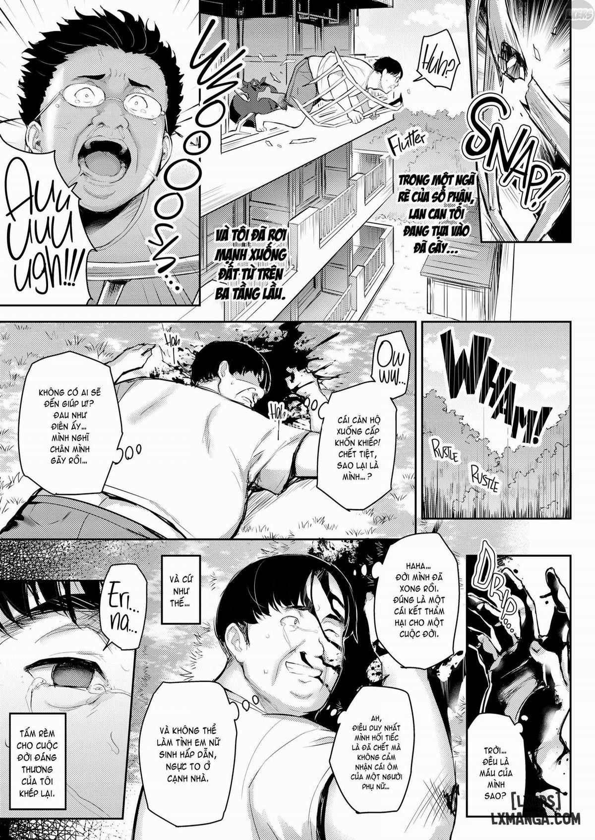 Invaded by the Body Snatcher 1 trang 5