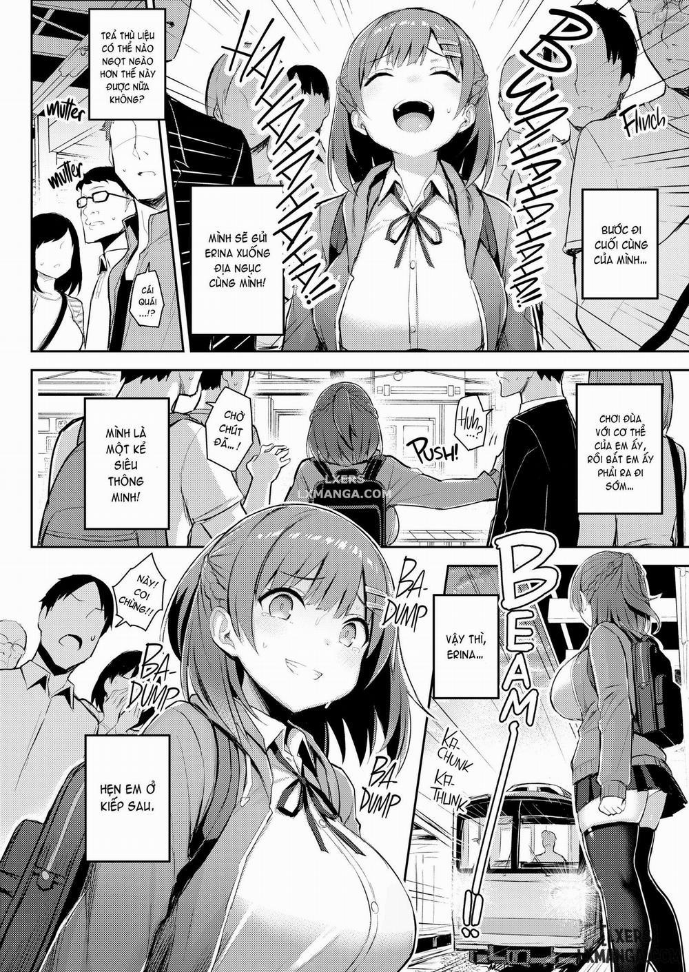 Invaded by the Body Snatcher Oneshot trang 22