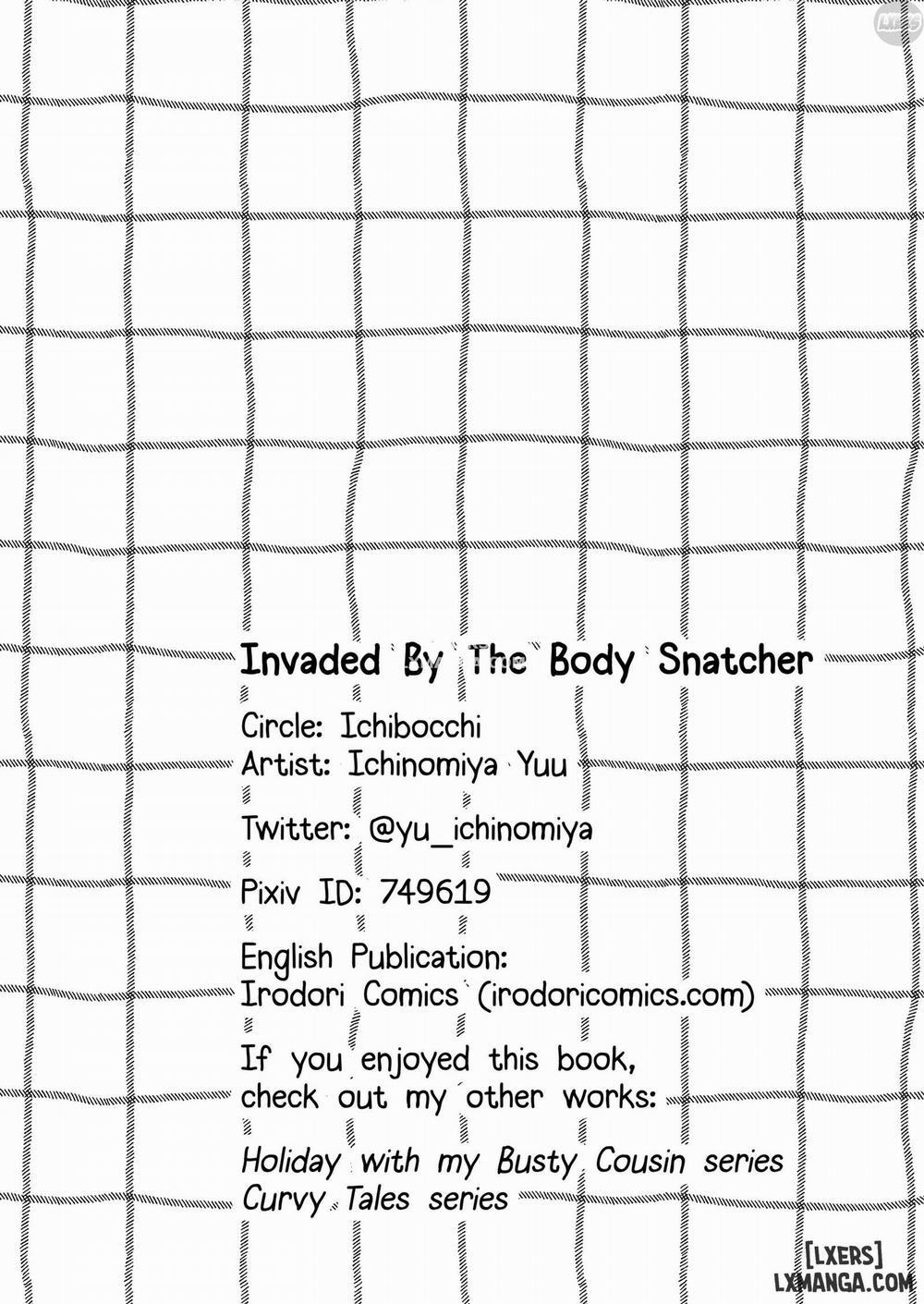 Invaded by the Body Snatcher Oneshot trang 26