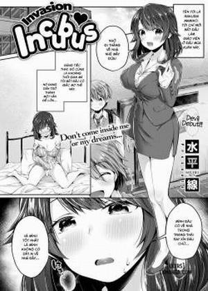Đọc truyện tranh Invasion ♥ Incubus