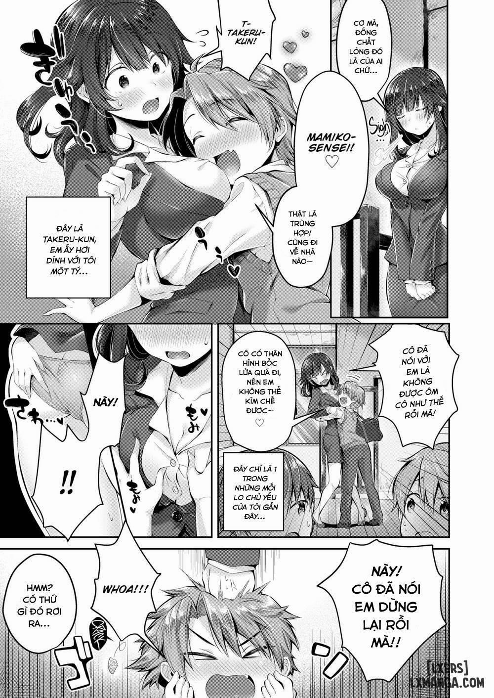 Invasion ♥ Incubus Oneshot trang 2