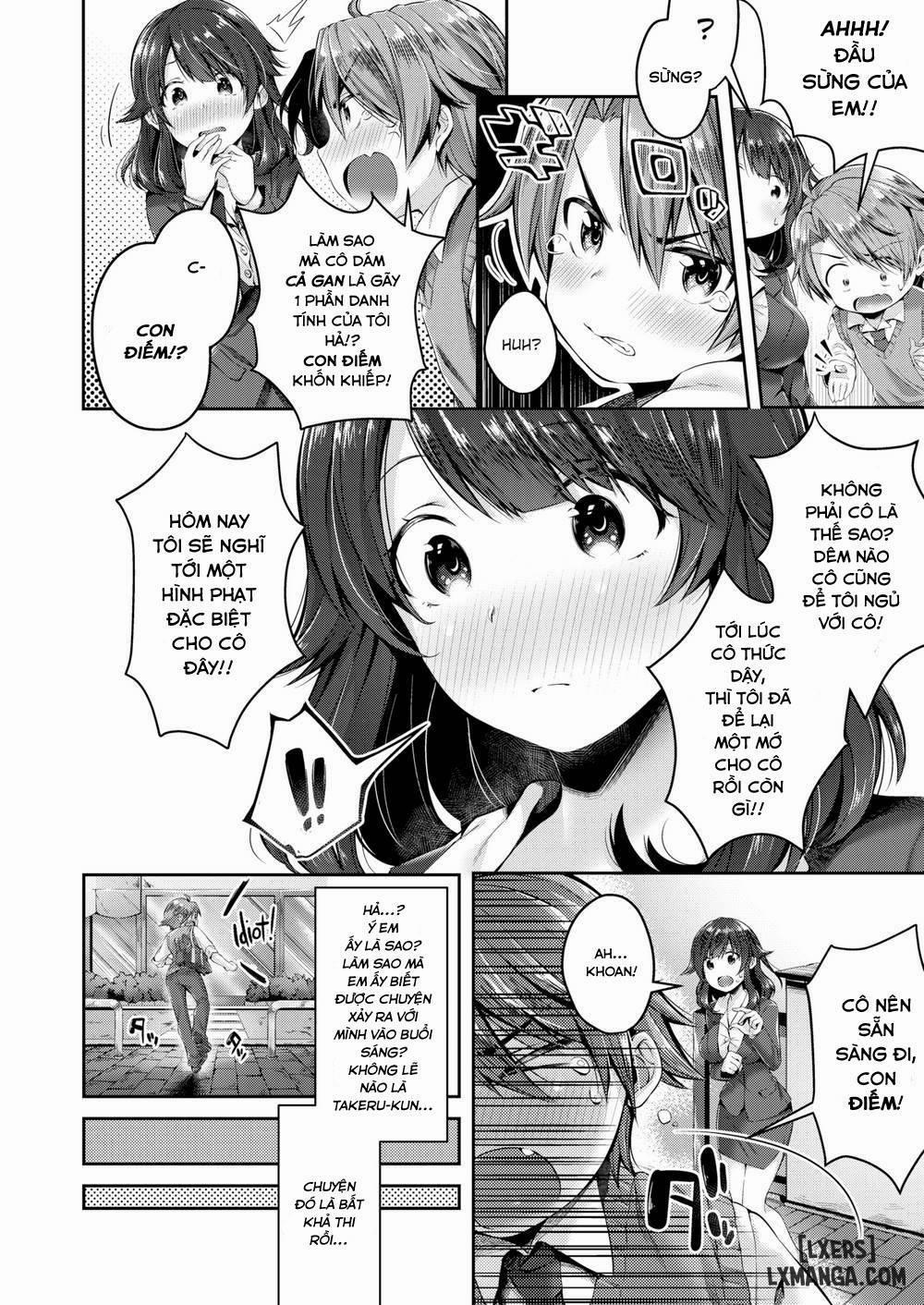 Invasion ♥ Incubus Oneshot trang 3