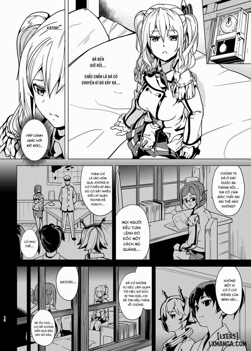 Invasive Oneshot trang 7