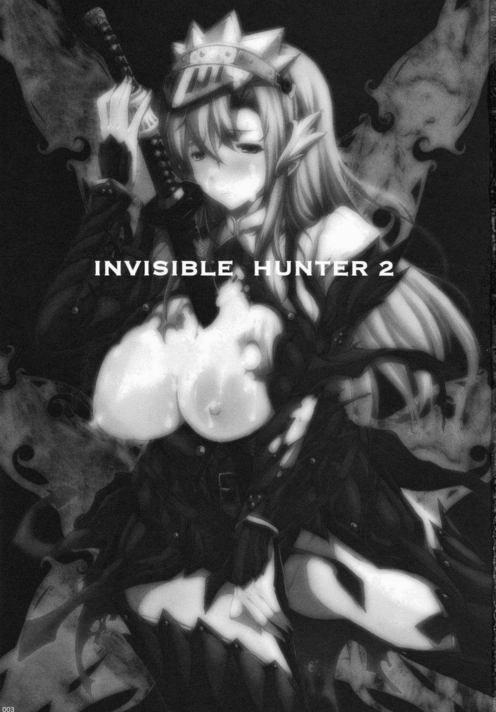 Invisible Hunter (Monster Hunter) 2 [END] trang 1