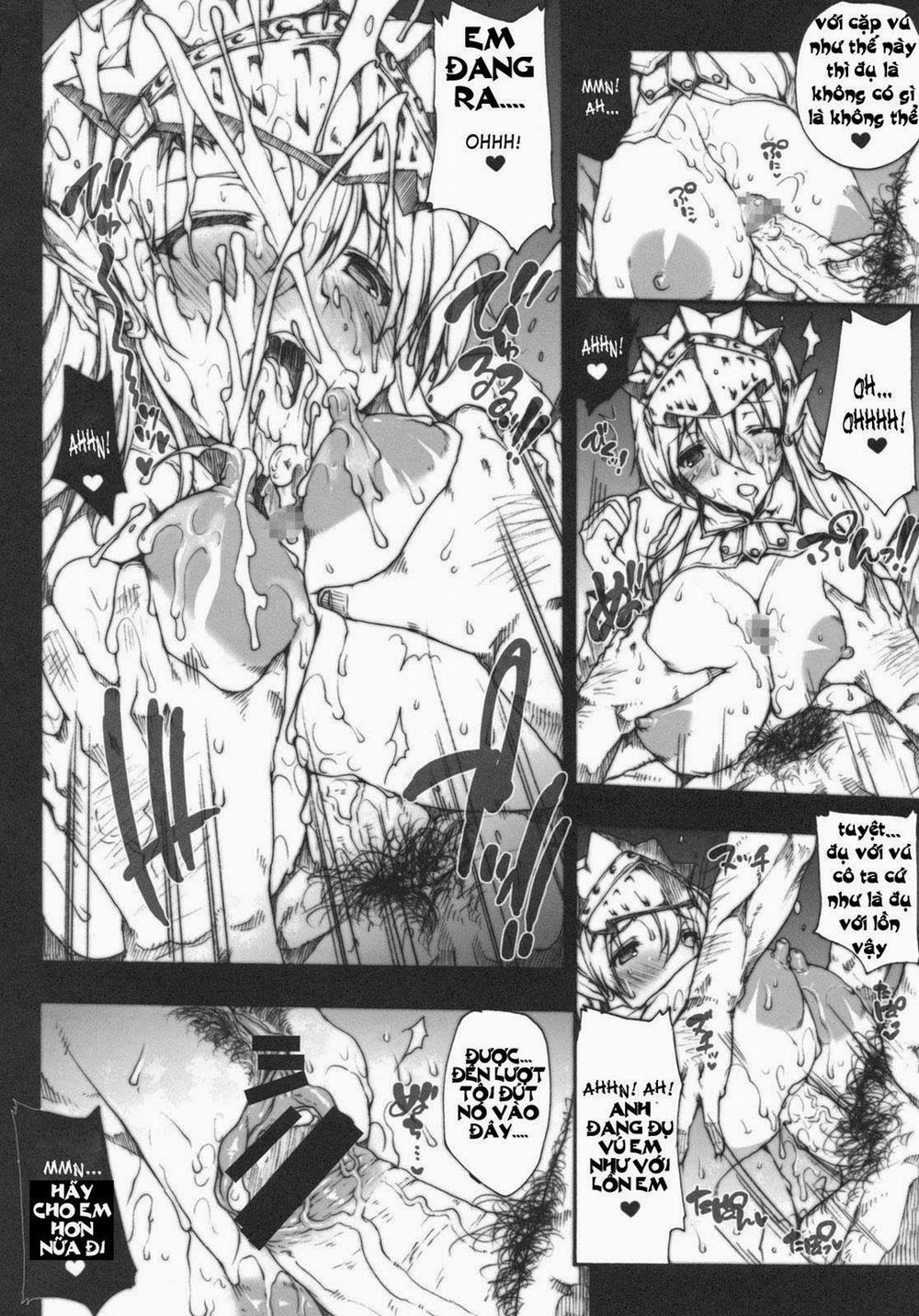 Invisible Hunter (Monster Hunter) 2 [END] trang 23