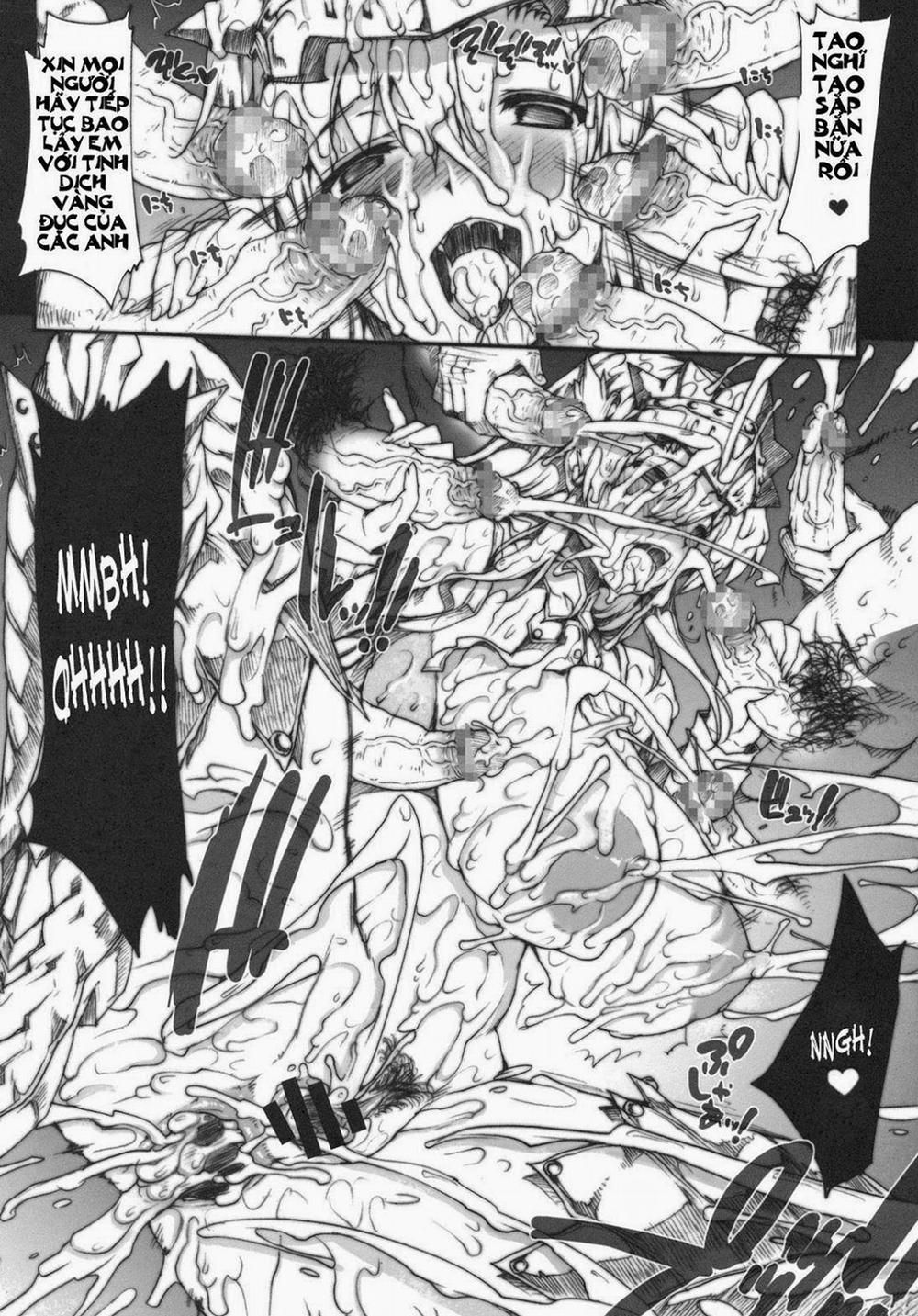 Invisible Hunter (Monster Hunter) 2 [END] trang 27