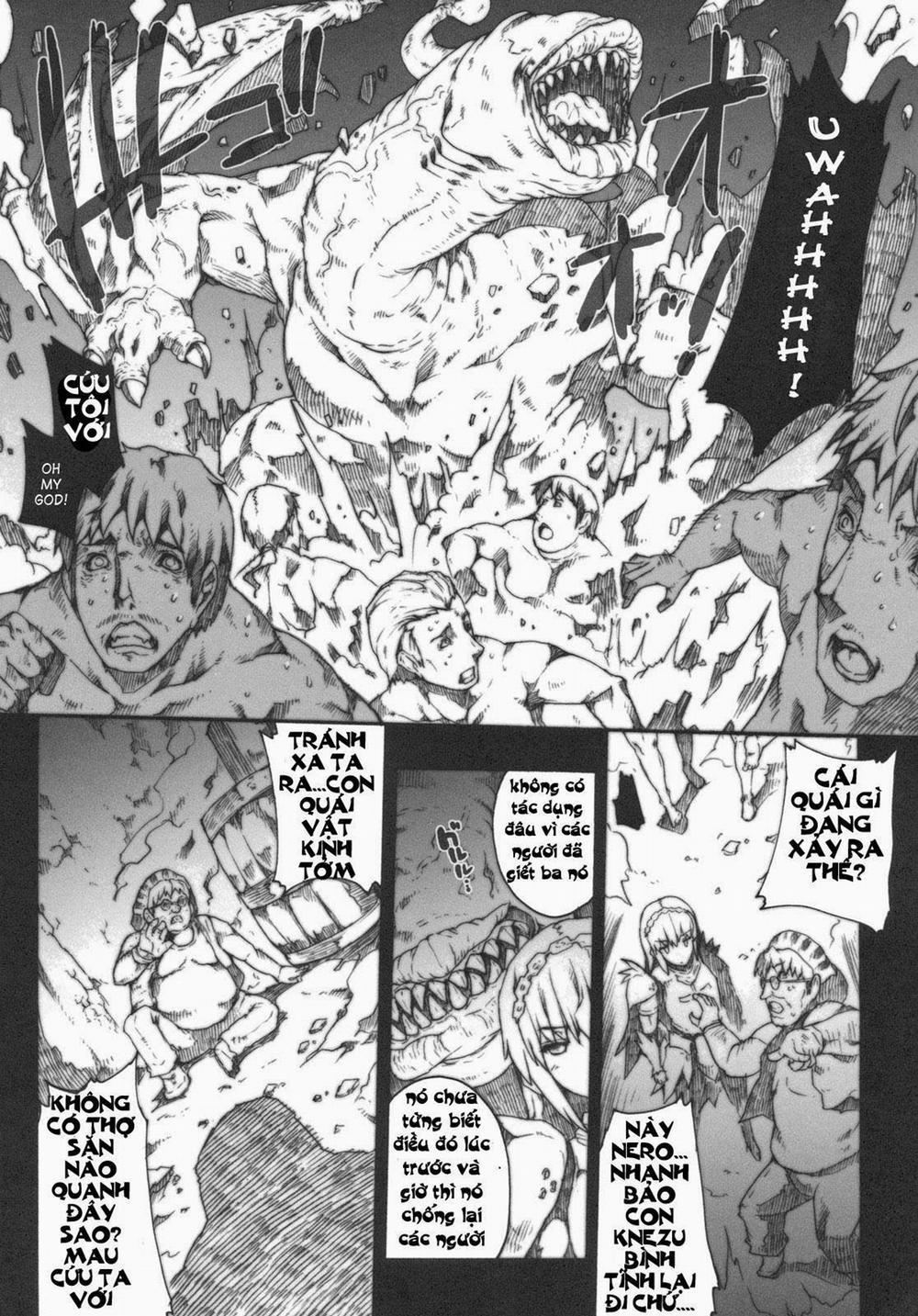 Invisible Hunter (Monster Hunter) 2 [END] trang 29