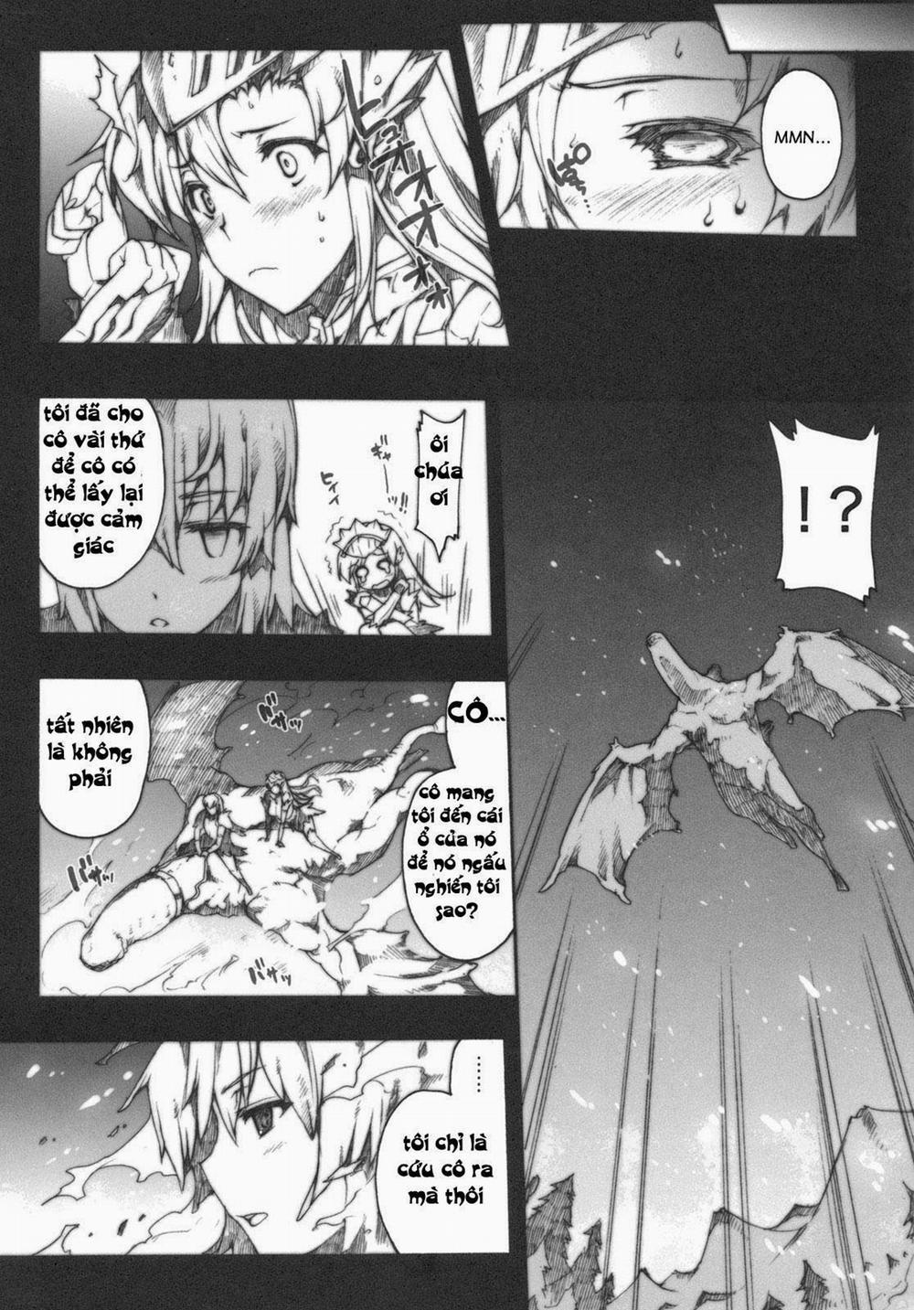 Invisible Hunter (Monster Hunter) 2 [END] trang 31