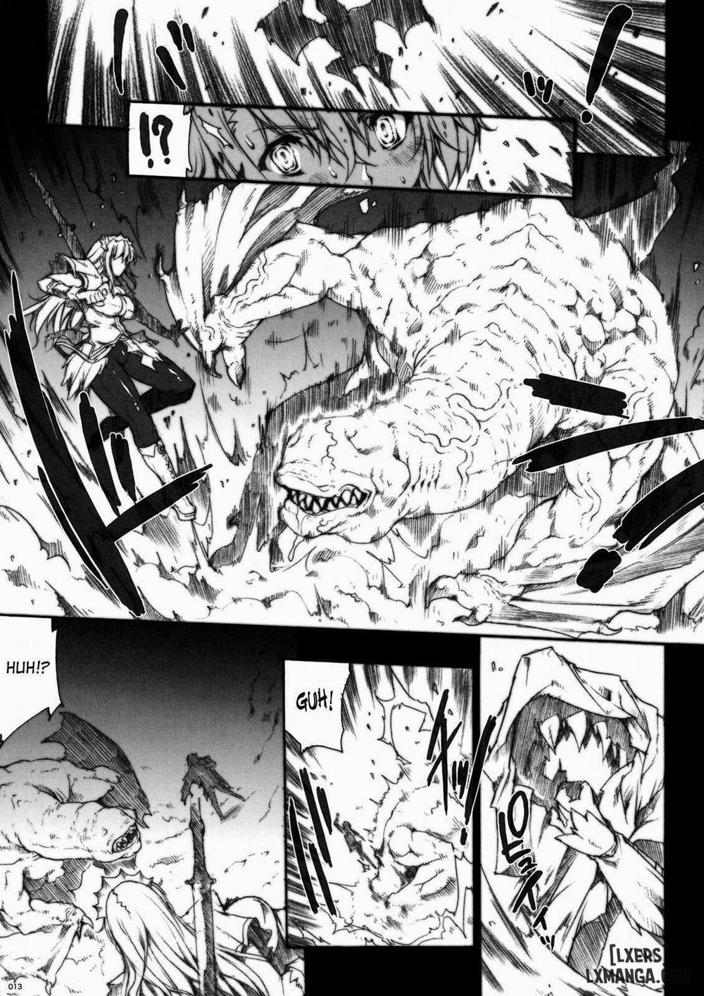 Invisible Hunter 1 trang 11