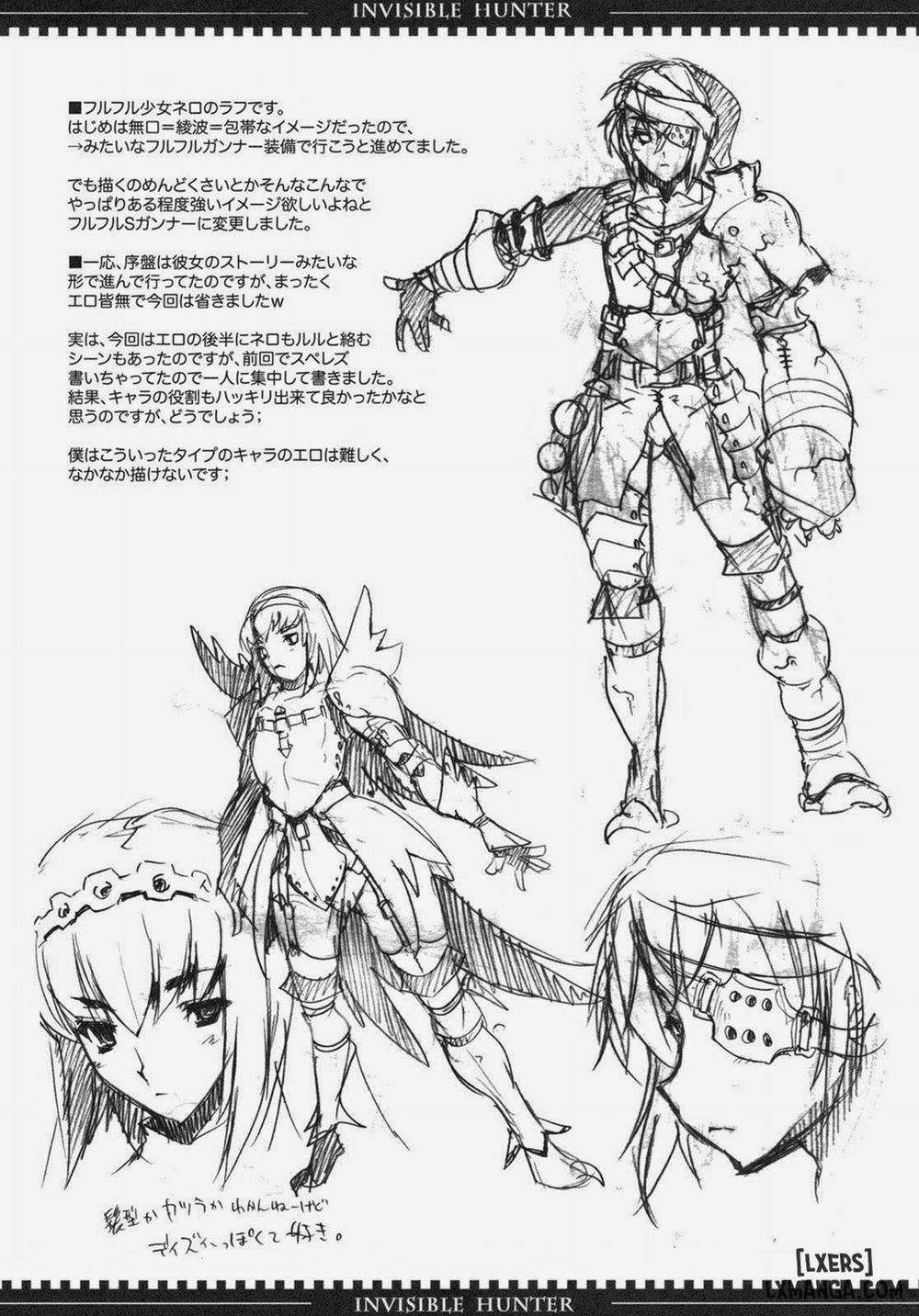 Invisible Hunter 2 END trang 36