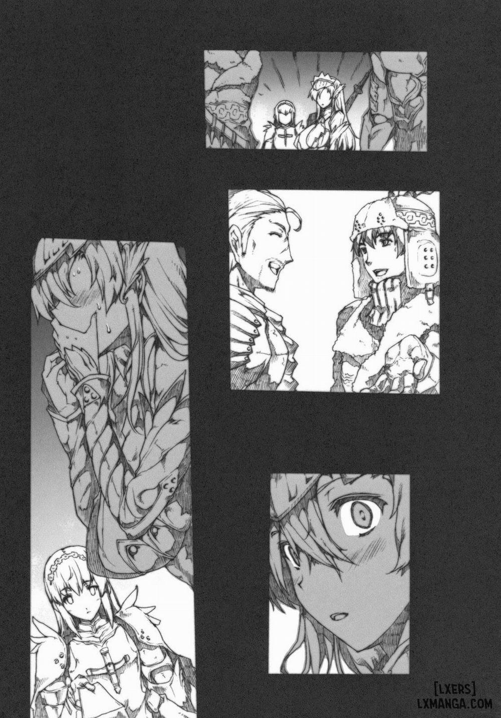 Invisible Hunter 2 END trang 40