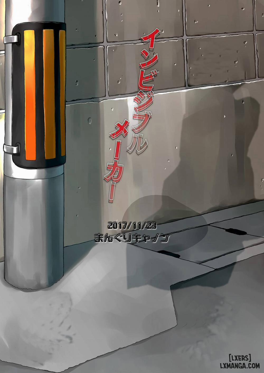 INVISIBLE MAKER Oneshot trang 21