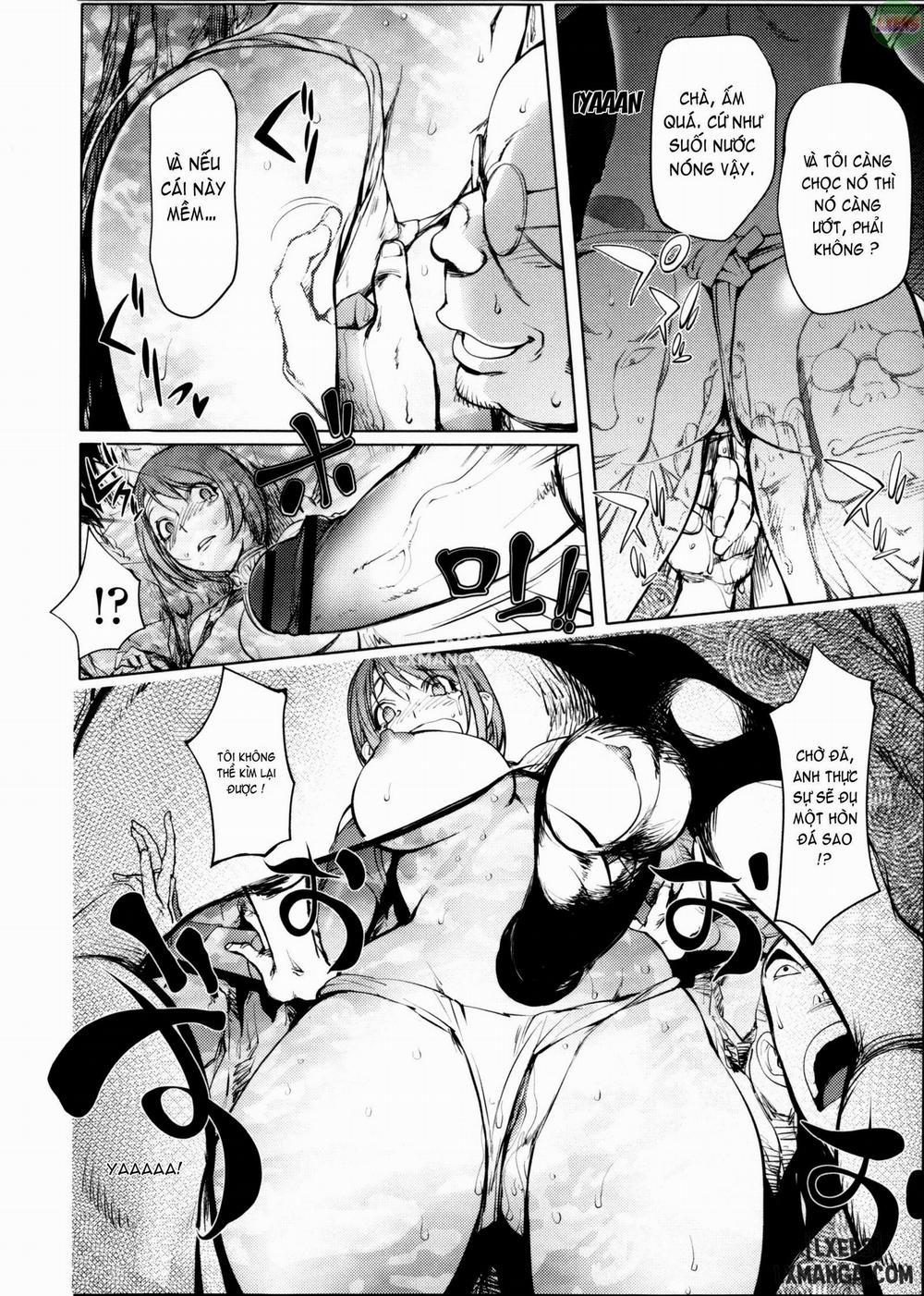 Involuntary But Consensual Sex 10 END trang 10