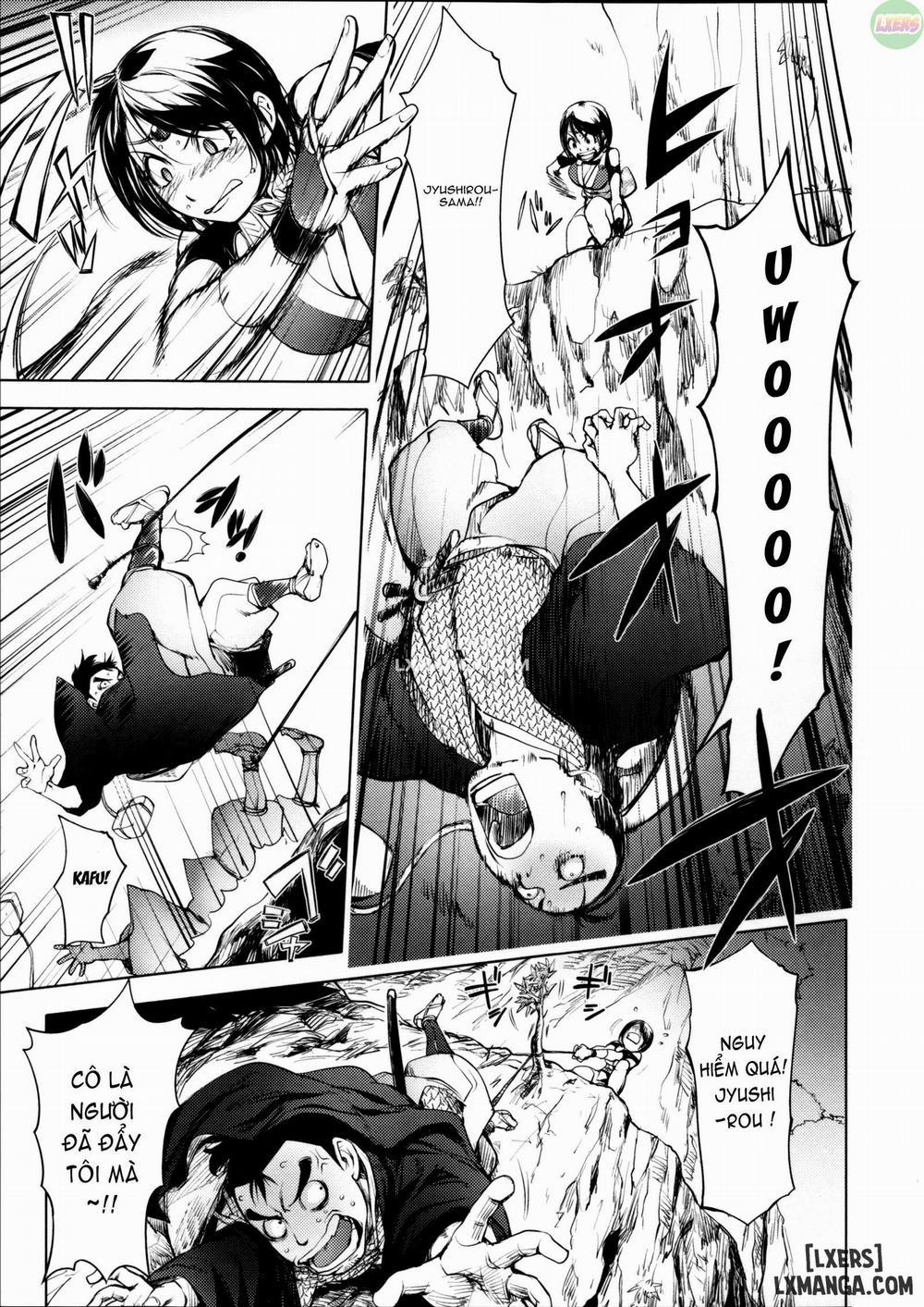 Involuntary But Consensual Sex 10 END trang 5