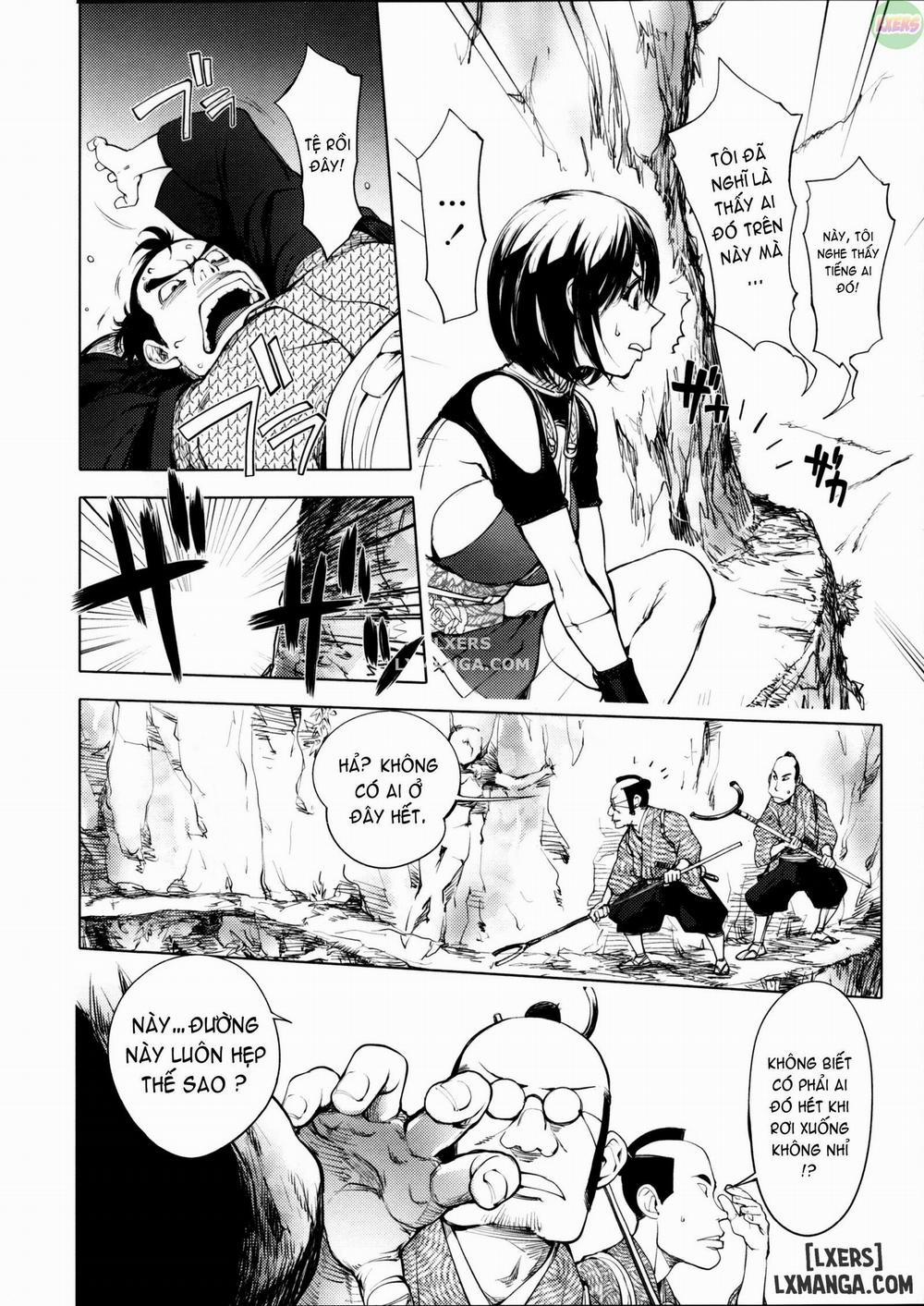 Involuntary But Consensual Sex 10 END trang 6