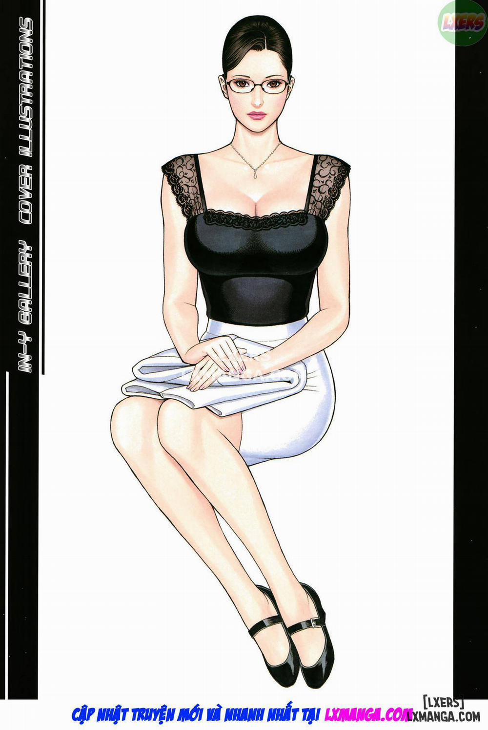 InY Akajuutan 8 trang 3