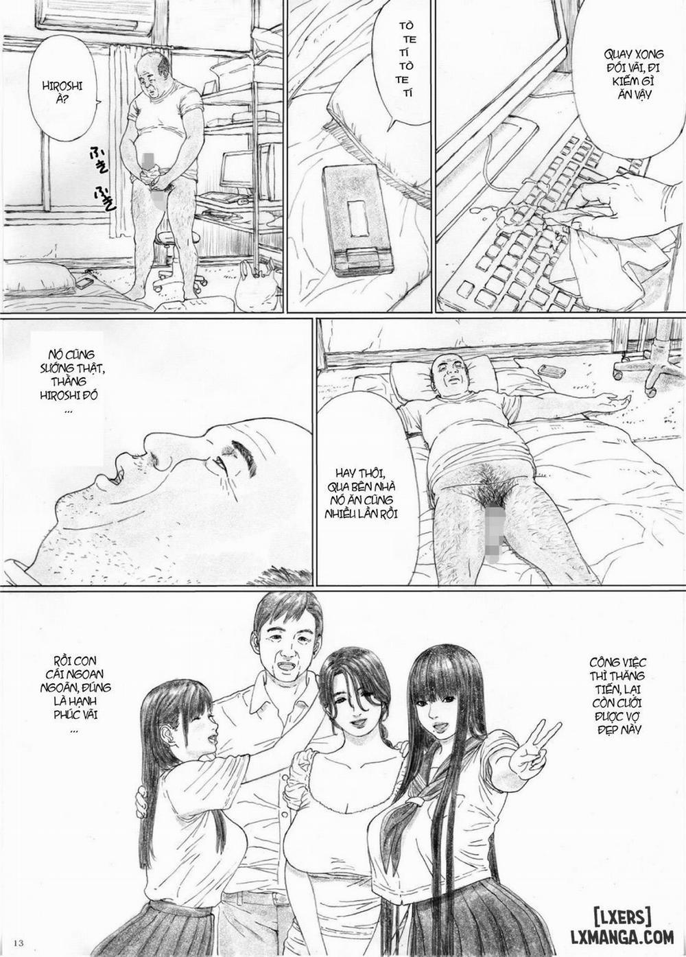 Inyoku no Sumika 1 trang 11